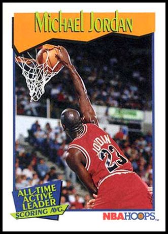 536 Michael Jordan